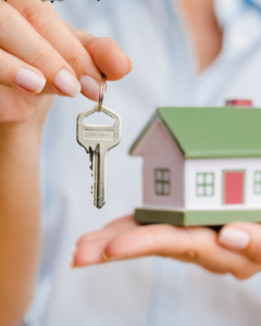 Buying your first home